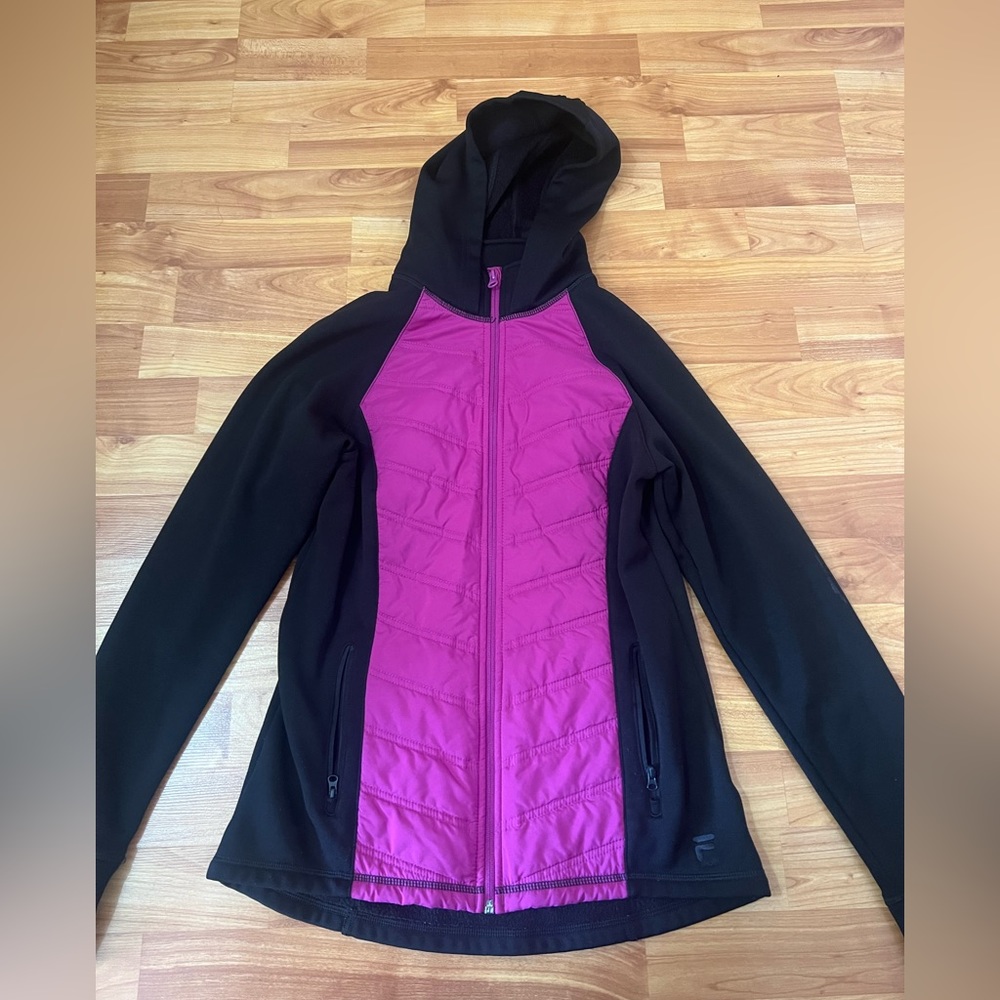 Fila jacket